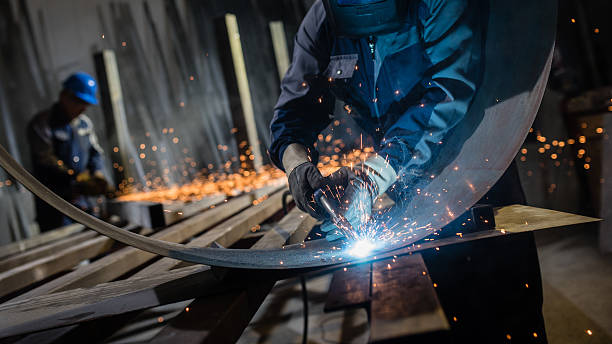 Professional Welder & Metal Fabrication in Savanna, IL